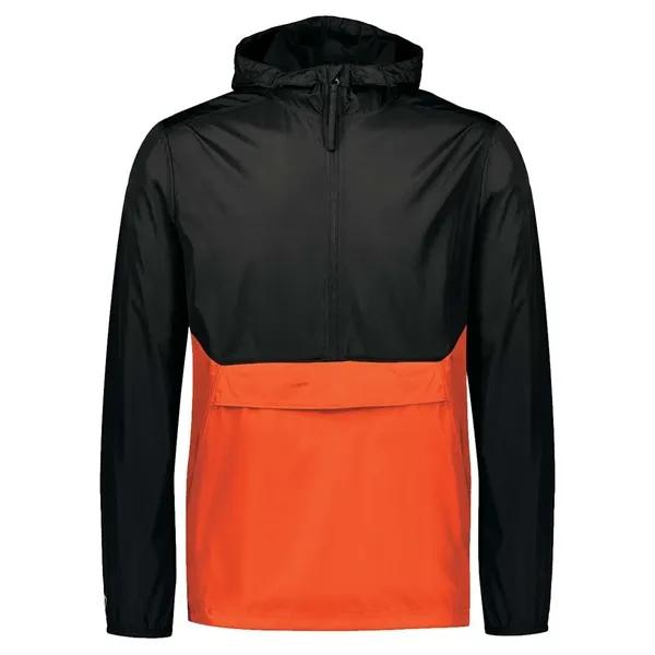Holloway Packable Quarter-Zip Jacket... from ASI 84358 S&S Activewear