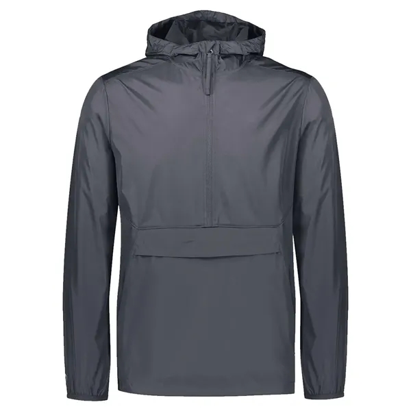 Holloway Packable Quarter-Zip Jacket... from ASI 84358 S&S Activewear