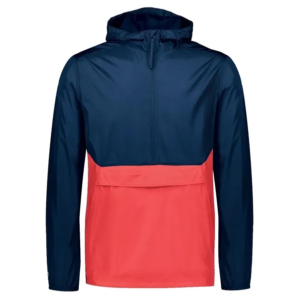 Holloway Packable Quarter-Zip Jacket... from ASI 84358 S&S Activewear