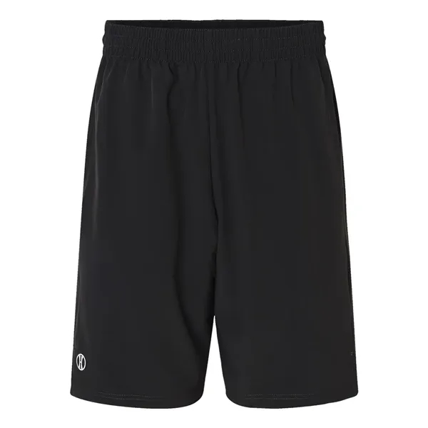 Holloway Weld Shorts... from ASI 84358 S&S Activewear