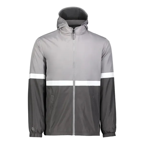 Holloway Turnabout Reversible Hooded Jacket... from ASI 84358 S&S Activewear