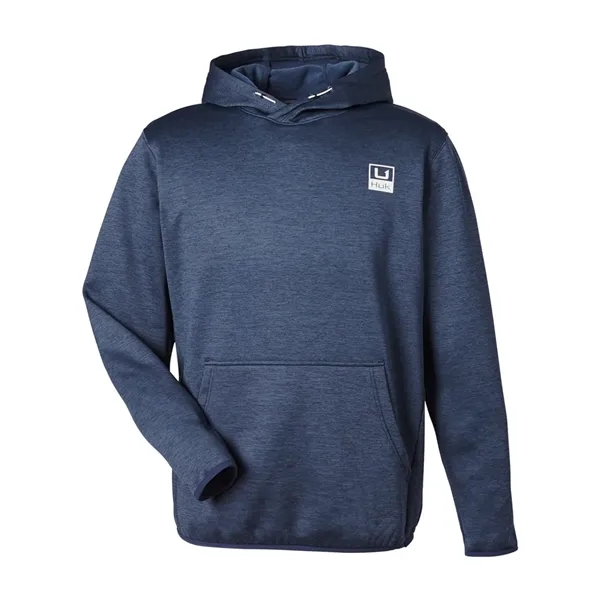 HUK Performance Hooded Fleece Pullover... from ASI 84358 S&S Activewear