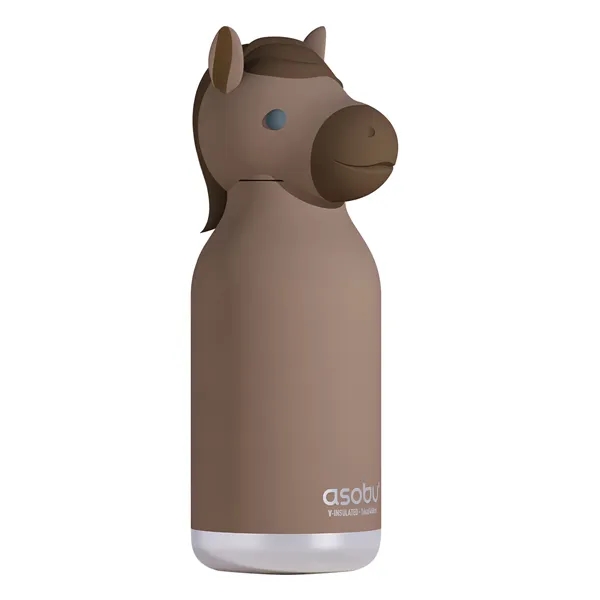 Insulated Bottle with Your Favorite Character Head!... from ASI 31518 ADNART
