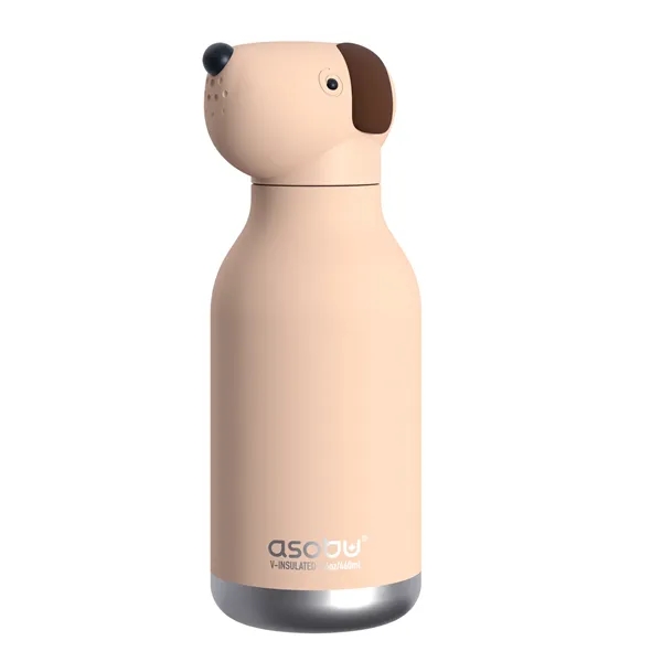 Insulated Bottle with Your Favorite Character Head!... from ASI 31518 ADNART