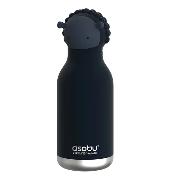 Insulated Bottle with Your Favorite Character Head!... from ASI 31518 ADNART