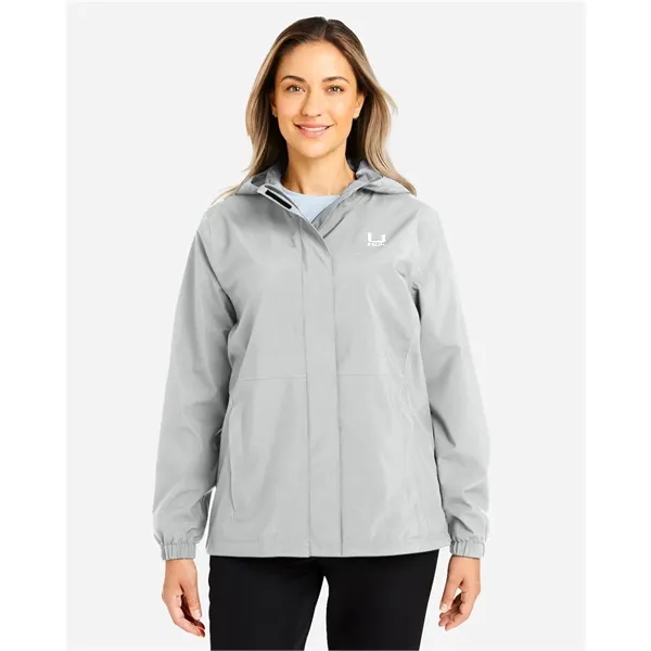 HUK Women's Storm Rain Jacket... from ASI 84358 S&S Activewear