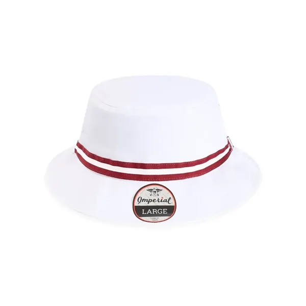 Imperial The Oxford Performance Bucket... from ASI 84358 S&S Activewear