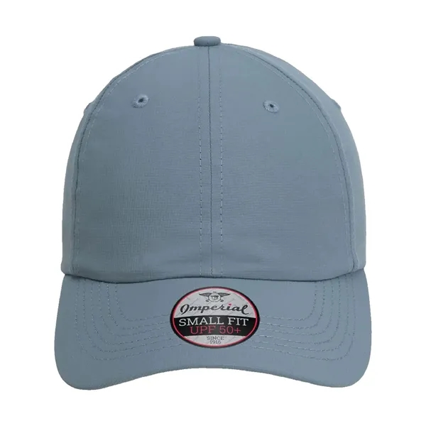 Imperial The Hinsen Performance Ponytail Cap... from ASI 84358 S&S Activewear