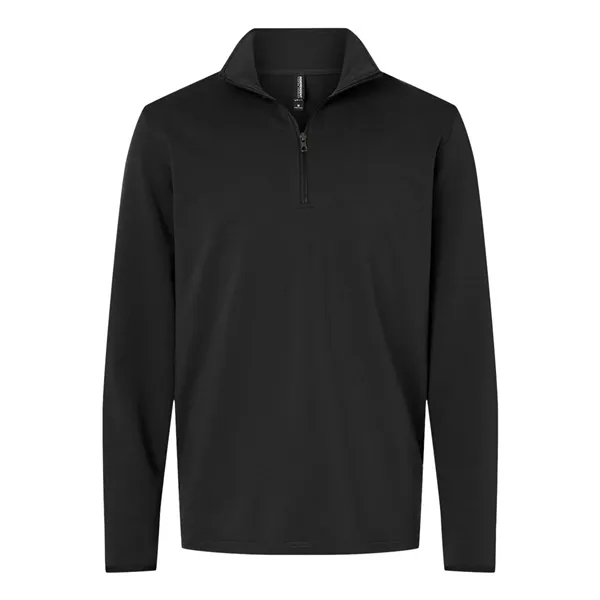 Independent Trading Co. Perform Quarter-Zip Pullover... from ASI 84358 S&S Activewear