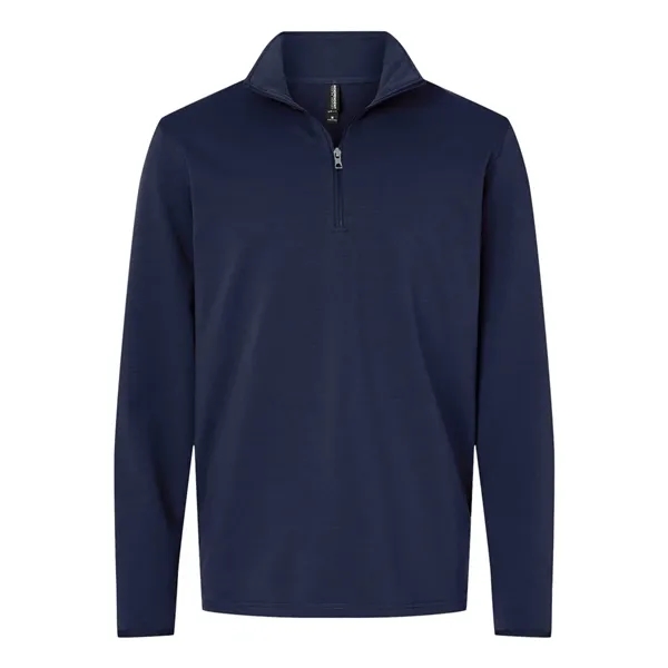 Independent Trading Co. Perform Quarter-Zip Pullover... from ASI 84358 S&S Activewear
