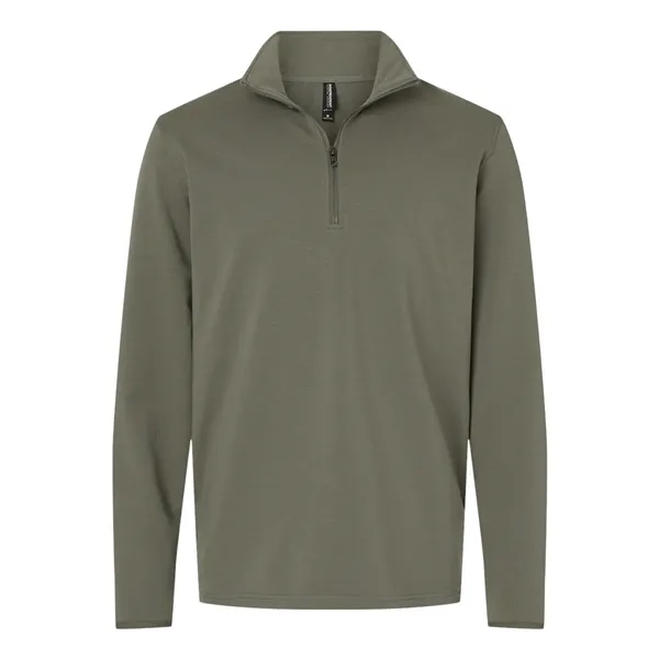 Independent Trading Co. Perform Quarter-Zip Pullover... from ASI 84358 S&S Activewear