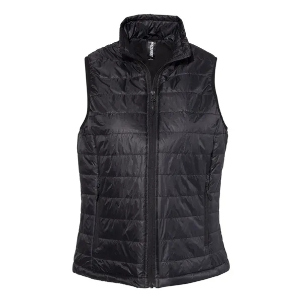 Women's Puffer Vest... from ASI 84358 S&S Activewear