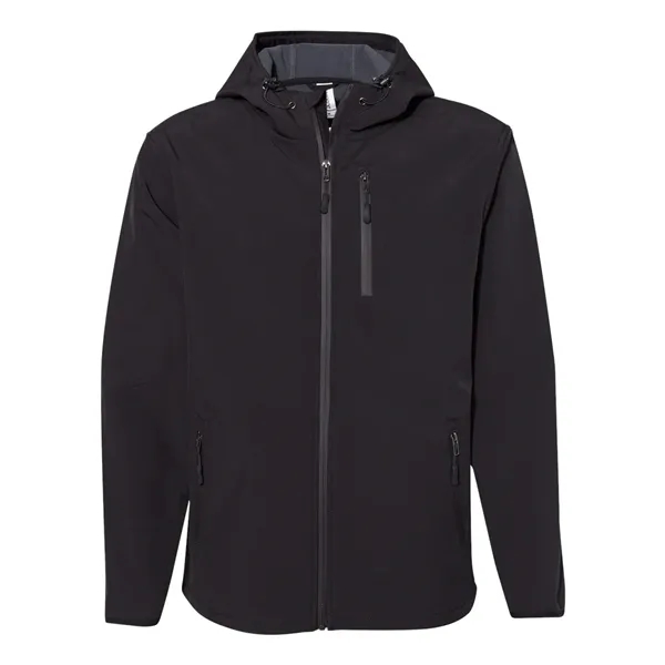 Poly-Tech Soft Shell Jacket... from ASI 84358 S&S Activewear