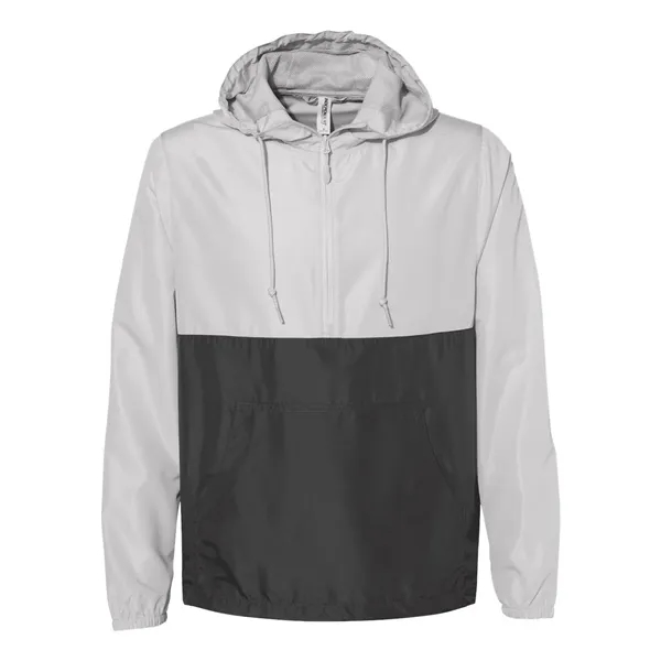 Independent Trading Co. Lightweight Windbreaker Pullover ...... from ASI 84358 S&S Activewear