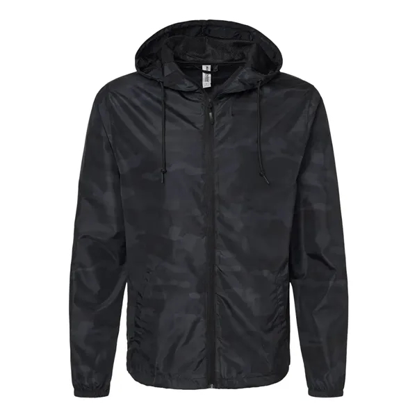 Light Weight Windbreaker Zip Jacket... from ASI 84358 S&S Activewear