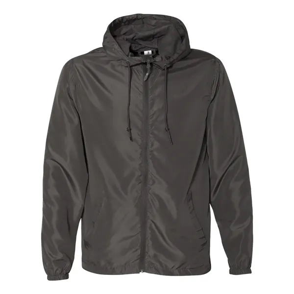 Light Weight Windbreaker Zip Jacket... from ASI 84358 S&S Activewear