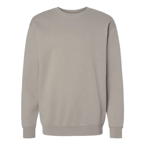 Independent Trading Co. Heavyweight Crewneck Sweatshirt... from ASI 84358 S&S Activewear