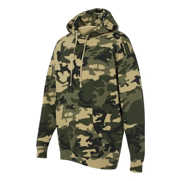 Hooded pullover sweatshirt. 10.0 oz., 80% cotton / 20% polyester. Blank... from ASI 84358 S&S Activewear