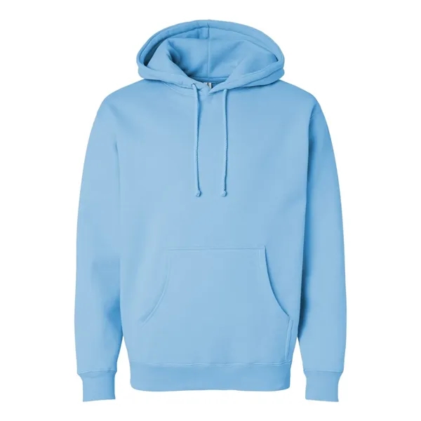Hooded pullover sweatshirt. 10.0 oz., 80% cotton / 20% polyester. Blank... from ASI 84358 S&S Activewear