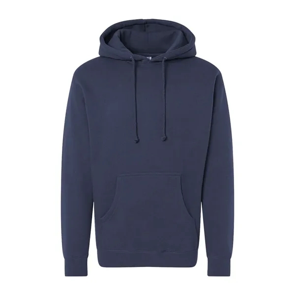 Hooded pullover sweatshirt. 10.0 oz., 80% cotton / 20% polyester. Blank... from ASI 84358 S&S Activewear
