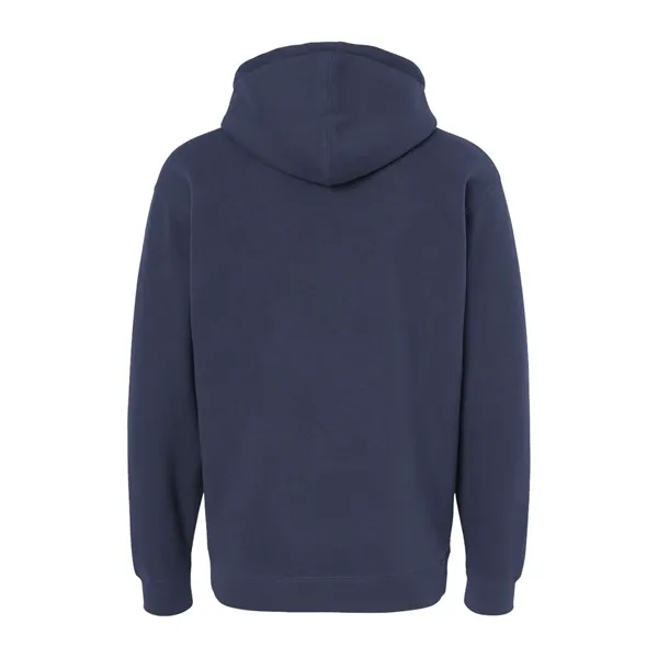 Hooded pullover sweatshirt. 10.0 oz., 80% cotton / 20% polyester. Blank... from ASI 84358 S&S Activewear