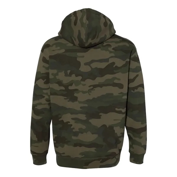 Hooded pullover sweatshirt. 10.0 oz., 80% cotton / 20% polyester. Blank... from ASI 84358 S&S Activewear