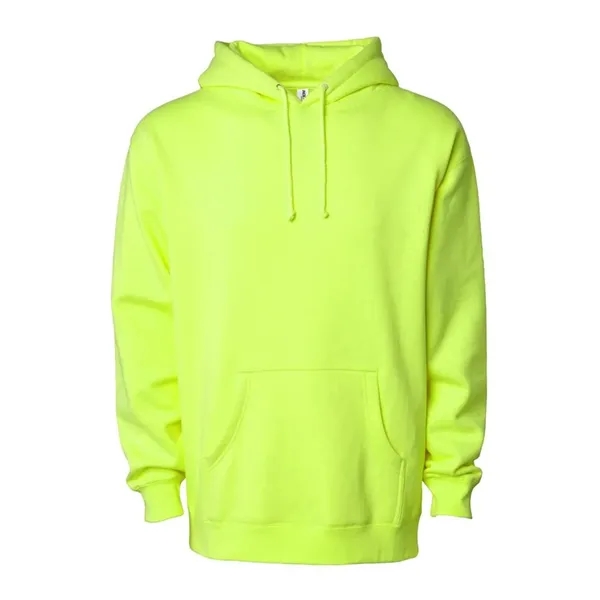 Hooded pullover sweatshirt. 10.0 oz., 80% cotton / 20% polyester. Blank... from ASI 84358 S&S Activewear
