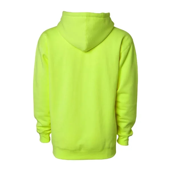 Hooded pullover sweatshirt. 10.0 oz., 80% cotton / 20% polyester. Blank... from ASI 84358 S&S Activewear