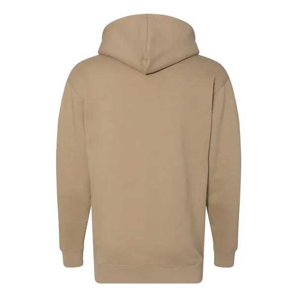 Hooded pullover sweatshirt. 10.0 oz., 80% cotton / 20% polyester. Blank... from ASI 84358 S&S Activewear