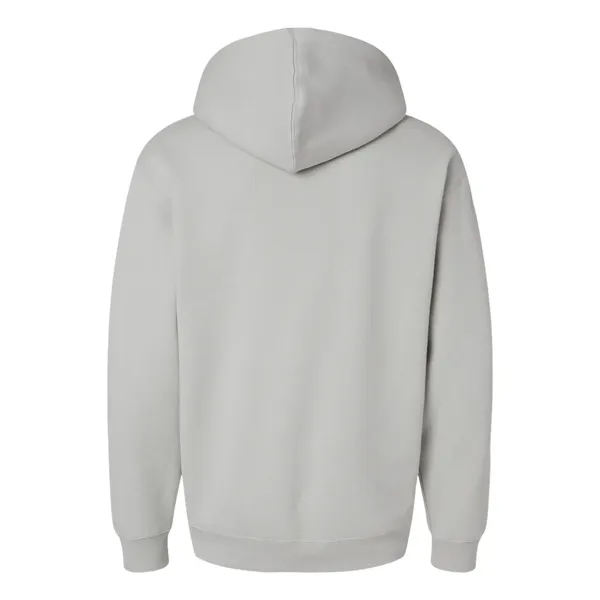 Hooded pullover sweatshirt. 10.0 oz., 80% cotton / 20% polyester. Blank... from ASI 84358 S&S Activewear