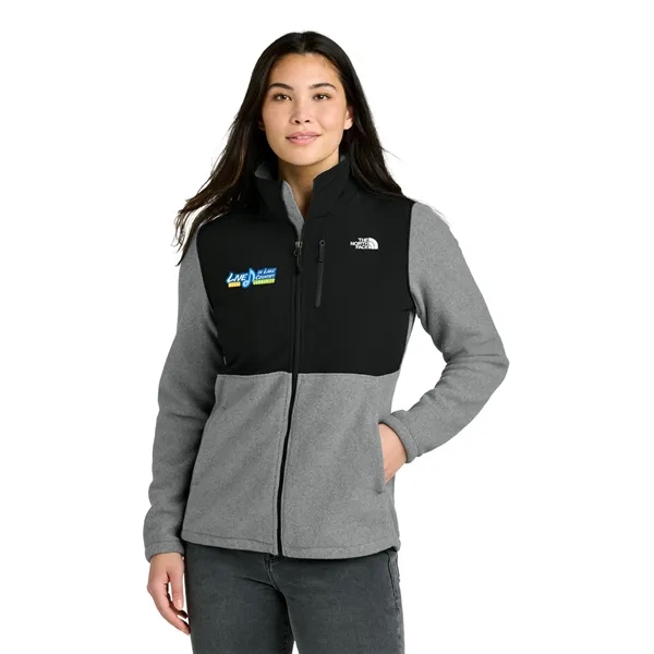 The North Face® Women's Highest Peak Full-Zip Fleece Jacket... from ASI 30208 A P Specialties / AP Specialties