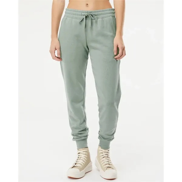 Independent Trading Co. Women's California Wave Wash Swea...... from ASI 84358 S&S Activewear