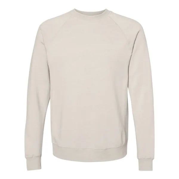 Independent Trading Co. Unisex Special Blend Raglan Crewneck Sweatshirt, blank.... from ASI 84358 S&S Activewear