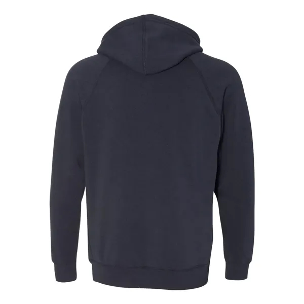 Independent Trading Co. Unisex Special Blend Raglan Hooded Pullover Sweatshirt, blank.... from ASI 84358 S&S Activewear