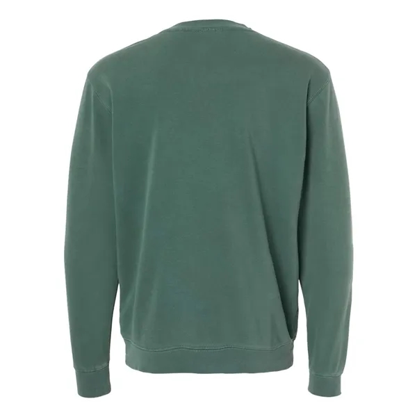 Unisex Pigment Dyed Crew Neck... from ASI 84358 S&S Activewear