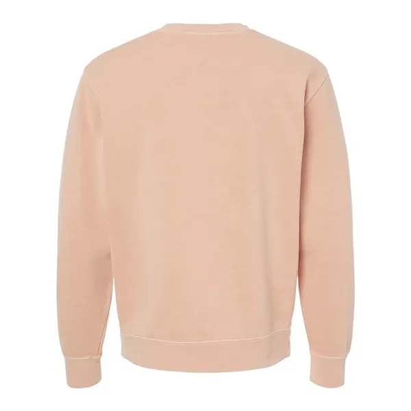 Unisex Pigment Dyed Crew Neck... from ASI 84358 S&S Activewear