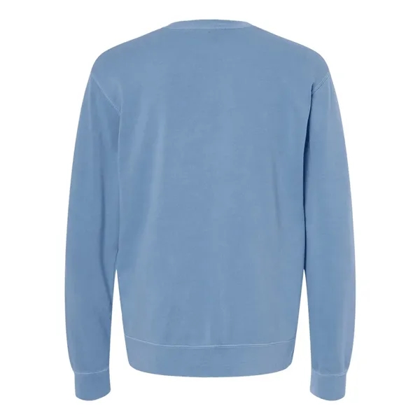 Unisex Pigment Dyed Crew Neck... from ASI 84358 S&S Activewear