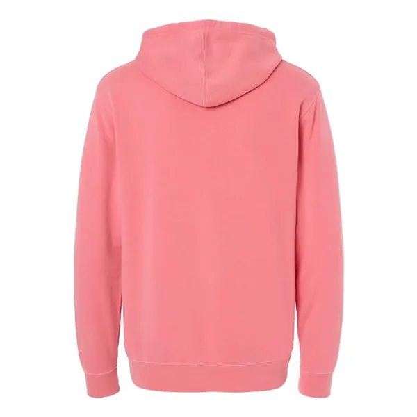 Heavyweight Pigment Dyed Hooded Sweatshirt... from ASI 84358 S&S Activewear