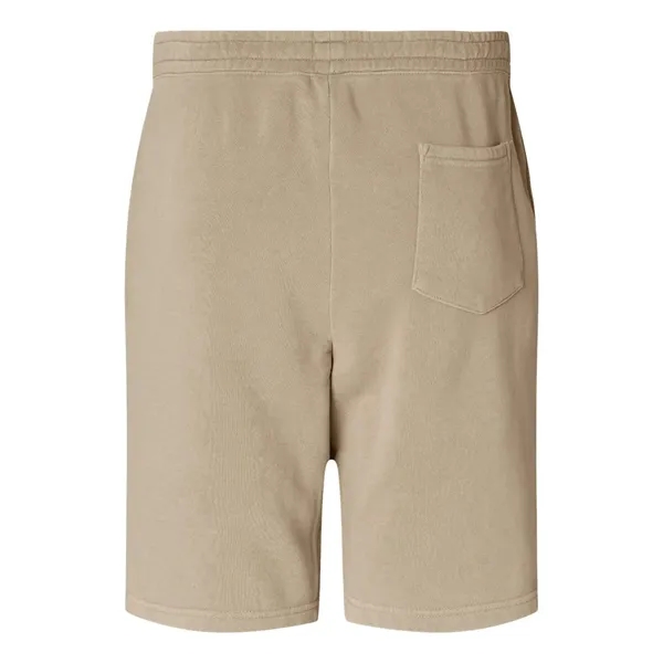 Independent Trading Co. Pigment-Dyed Fleece Shorts... from ASI 84358 S&S Activewear