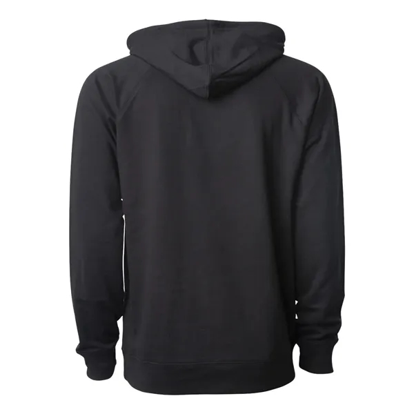 Independent Trading Co. Unisex Lightweight Loopback Terry...... from ASI 84358 S&S Activewear