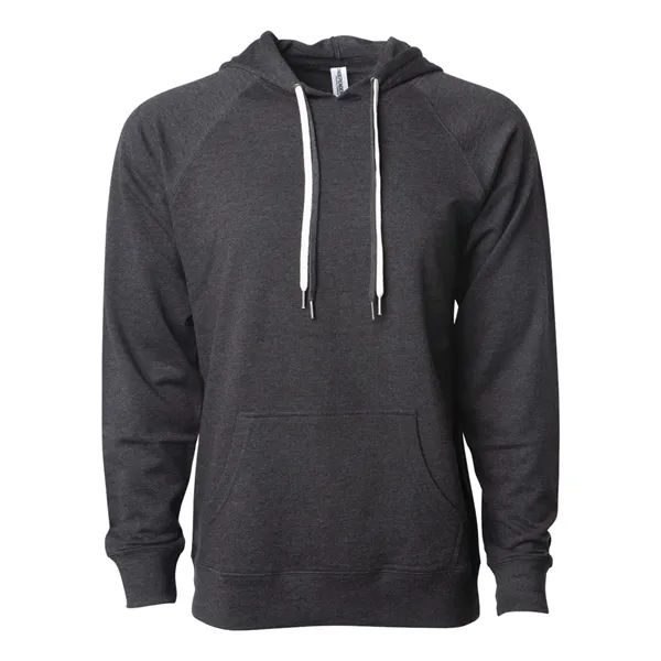 Independent Trading Co. Unisex Lightweight Loopback Terry...... from ASI 84358 S&S Activewear