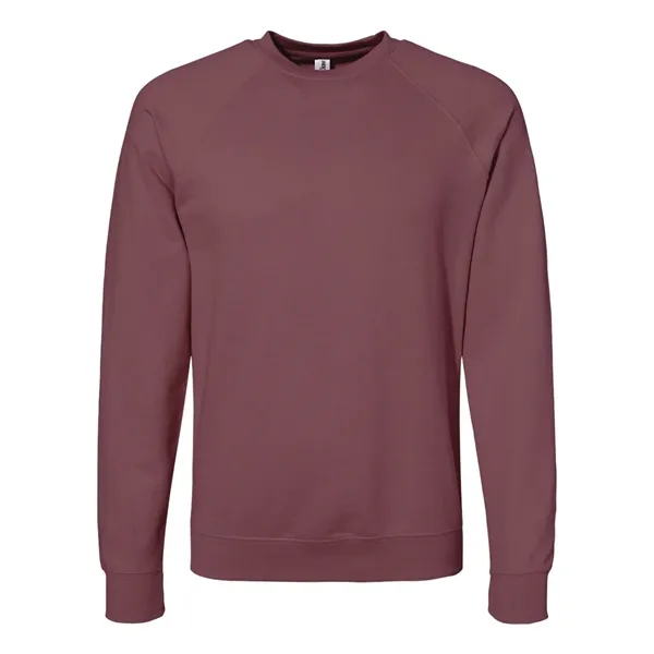 Independent Trading Co. Unisex Lightweight Loopback Terry...... from ASI 84358 S&S Activewear