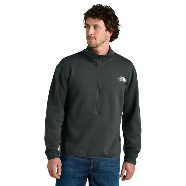 The North Face® Double-Knit 1/2-Zip Fleece... from ASI 30208 A P Specialties / AP Specialties