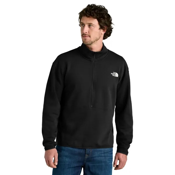 The North Face® Double-Knit 1/2-Zip Fleece... from ASI 30208 A P Specialties / AP Specialties