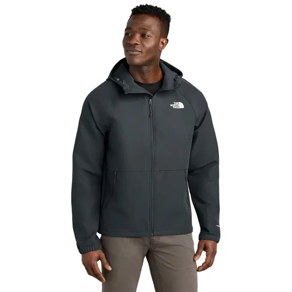 The North Face® Barr Lake Hooded Soft Shell Jacket... from ASI 30208 A P Specialties / AP Specialties