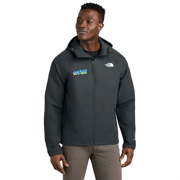 The North Face® Barr Lake Hooded Soft Shell Jacket... from ASI 30208 A P Specialties / AP Specialties