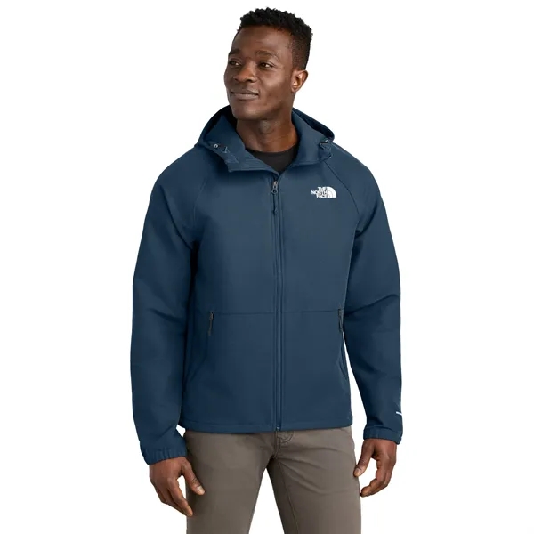 The North Face® Barr Lake Hooded Soft Shell Jacket... from ASI 30208 A P Specialties / AP Specialties