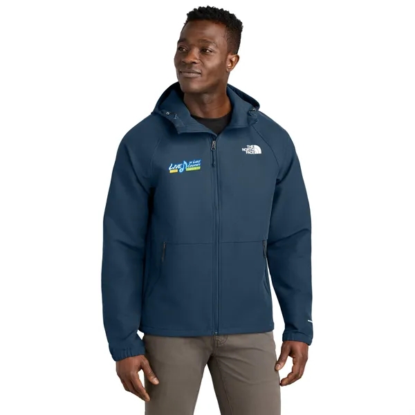 The North Face® Barr Lake Hooded Soft Shell Jacket... from ASI 30208 A P Specialties / AP Specialties