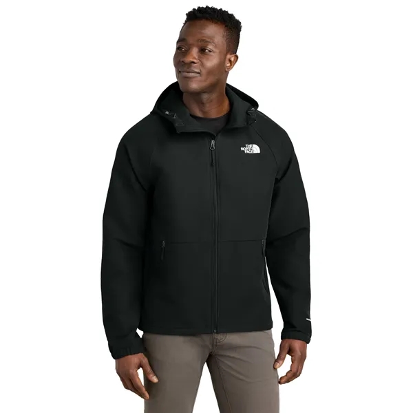 The North Face® Barr Lake Hooded Soft Shell Jacket... from ASI 30208 A P Specialties / AP Specialties