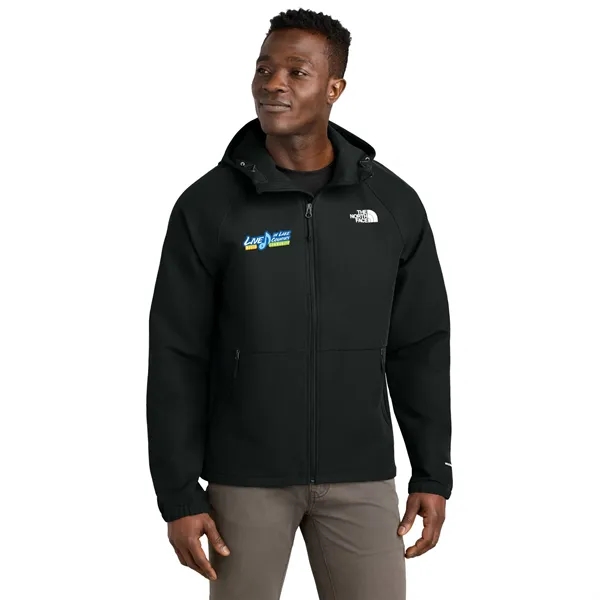 The North Face® Barr Lake Hooded Soft Shell Jacket... from ASI 30208 A P Specialties / AP Specialties